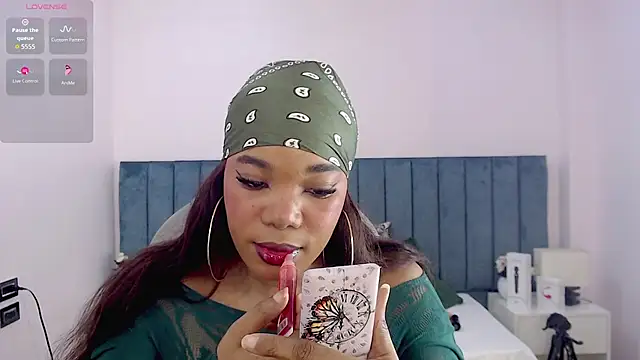 kimara lion online show from 24, 2, 2026