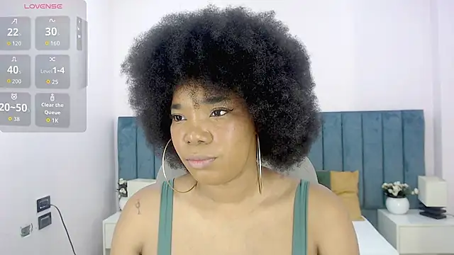 kimara lion online show from 3, 3, 2026