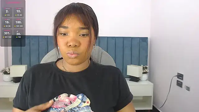 kimara lion online show from 14, 1, 2026