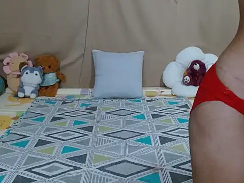 Petite Jeramae99xx online show from 20, 9, 2025