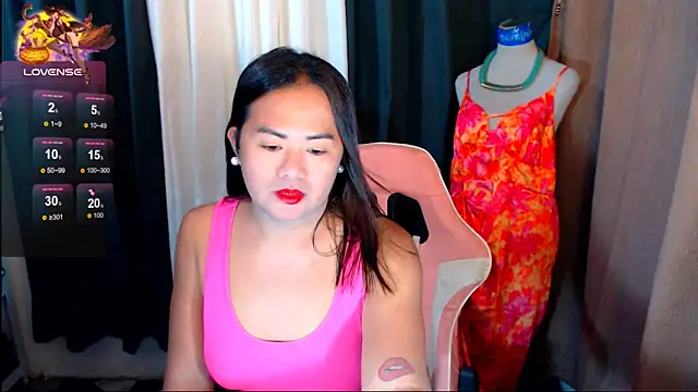 MagnificatMistress online show from 14, 11, 2025