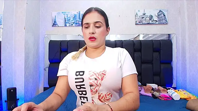  carolina fox online show from 27, 2, 2025