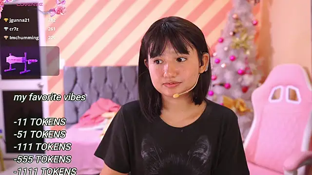 Pinkie Princes online show from 20, 12, 2024
