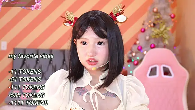 Pinkie Princes online show from 9, 12, 2024