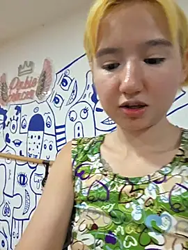 Pinkie Princes online show from 16, 12, 2025