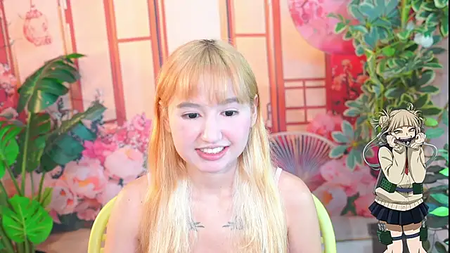 Snapshot of Pinkie_Princes chatting on 7, 11, 2025 Pinkie Princes online show from 7, 11, 2025