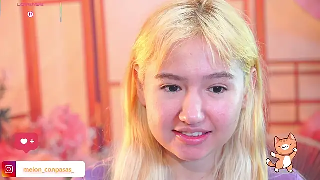 Pinkie Princes online show from 2, 12, 2025