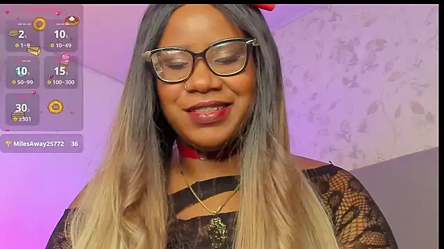 EmilyyRosee  online show from 27, 3, 2026