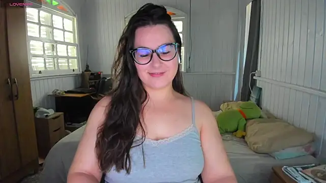 Snapshot of anna_love_hot chatting on 13, 10, 2025 anna love hot online show from 13, 10, 2025