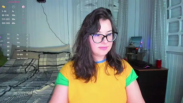 anna love hot online show from 20, 5, 2026