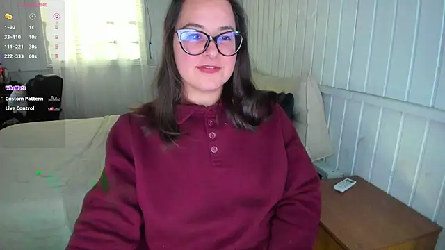 anna love hot online show from 28, 4, 2026