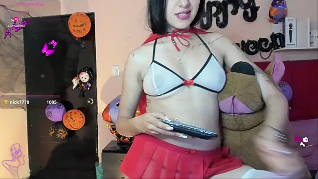 candymills1 online show from 31, 10, 2025