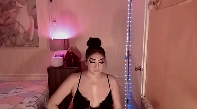 Biancafoxie online show from 4, 2, 2025