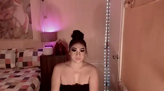 Biancafoxie online show from 11, 2, 2025