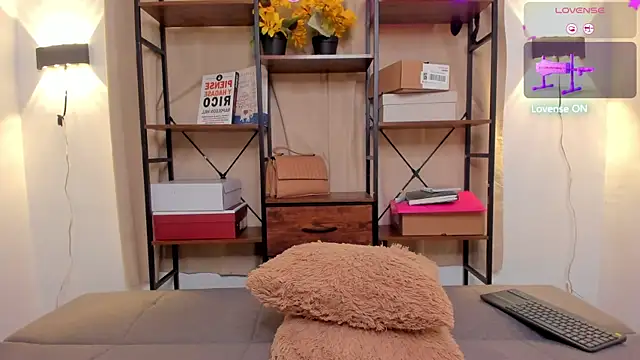 LilyBrunette online show from 7, 5, 2026