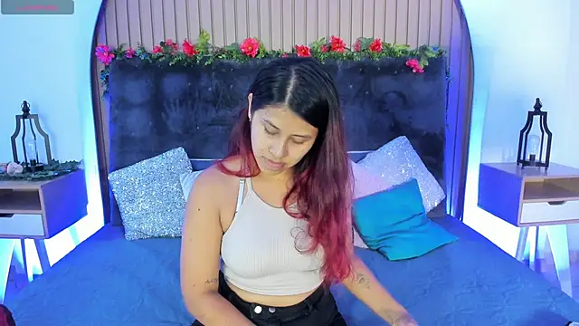 Snapshot of Karlagonzales_ chatting on 18, 9, 2025 Karlagonzales online show from 18, 9, 2025