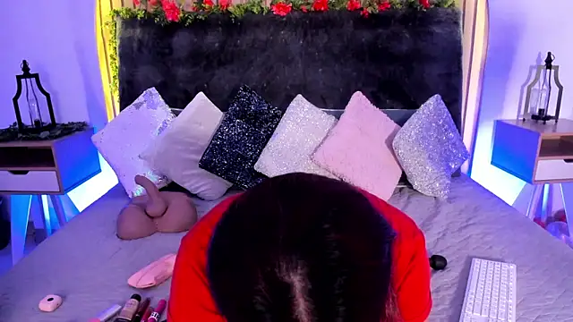 Snapshot of Karlagonzales_ chatting on 28, 2, 2025 Karlagonzales online show from 28, 2, 2025