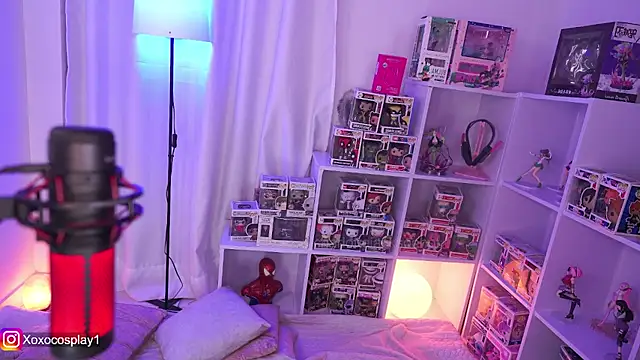 charlottejacks online show from 26, 7, 2026