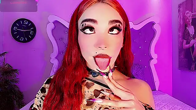 LeyXandrabraz online show from 28, 3, 2026