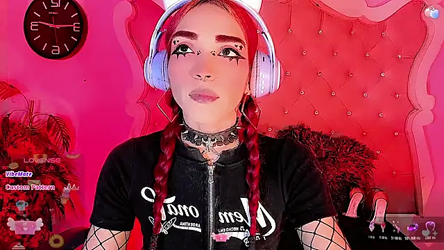 LeyXandrabraz online show from 26, 5, 2026