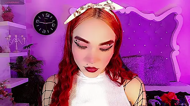 LeyXandrabraz online show from 27, 3, 2026