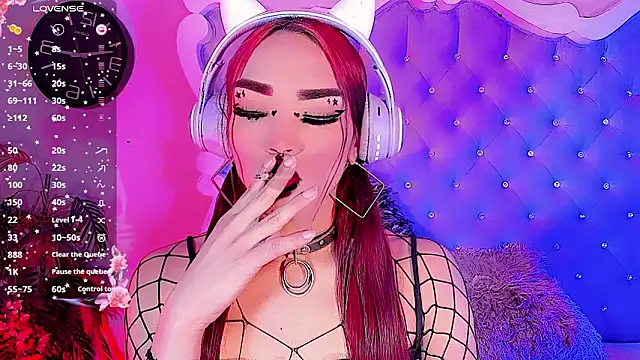 LeyXandrabraz online show from 1, 5, 2026