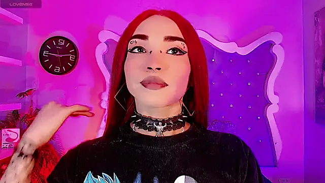 LeyXandrabraz online show from 28, 2, 2026