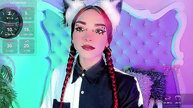 LeyXandrabraz online show from 2, 6, 2026