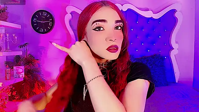 LeyXandrabraz online show from 14, 4, 2026