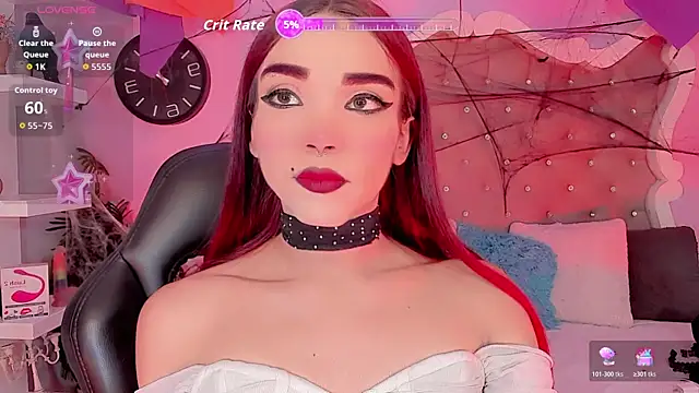 LeyXandrabraz online show from 26, 10, 2025