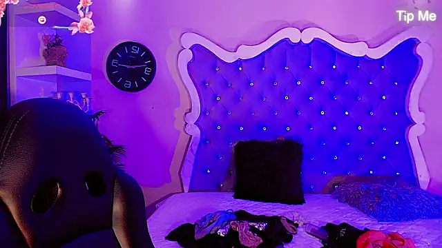 LeyXandrabraz online show from 26, 3, 2026