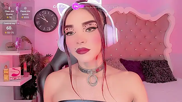 LeyXandrabraz online show from 7, 10, 2025