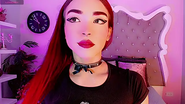 LeyXandrabraz online show from 30, 11, 2025