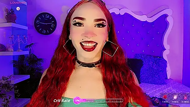 LeyXandrabraz online show from 21, 3, 2026