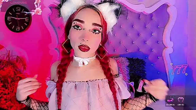 LeyXandrabraz online show from 1, 6, 2026