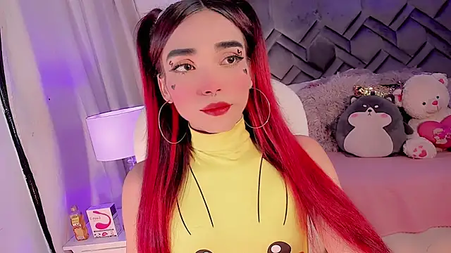LeyXandrabraz online show from 7, 2, 2025