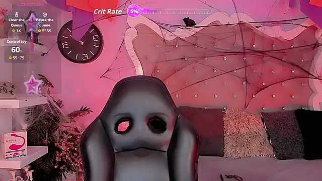 LeyXandrabraz online show from 20, 10, 2025