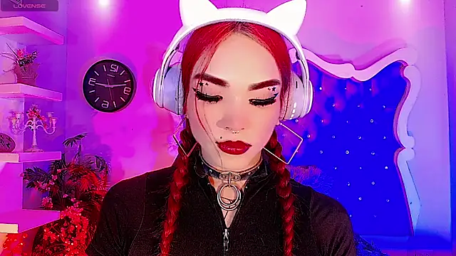 LeyXandrabraz online show from 21, 4, 2026