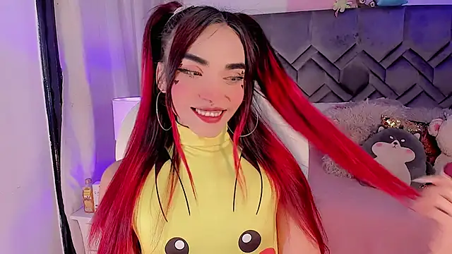 LeyXandrabraz online show from 6, 2, 2025