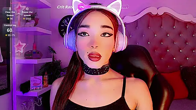 LeyXandrabraz online show from 16, 11, 2025