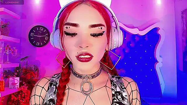 LeyXandrabraz online show from 21, 4, 2026