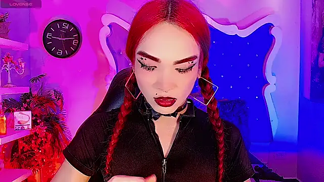 LeyXandrabraz online show from 20, 4, 2026