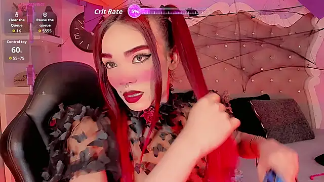 LeyXandrabraz online show from 18, 10, 2025