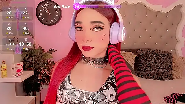 LeyXandrabraz online show from 29, 9, 2025
