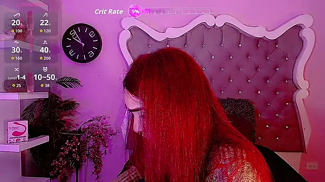 LeyXandrabraz online show from 18, 12, 2025