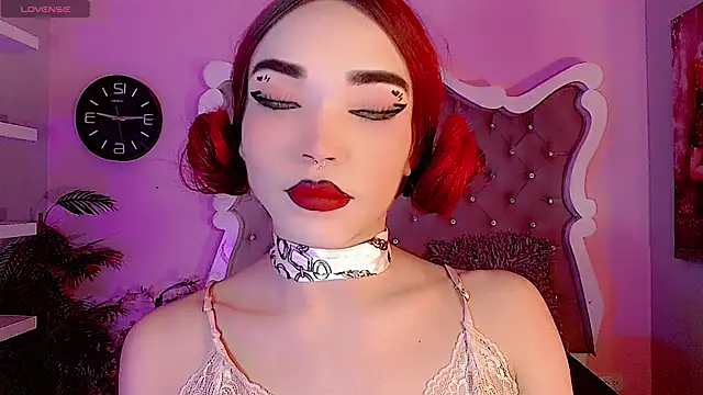 LeyXandrabraz online show from 8, 2, 2026