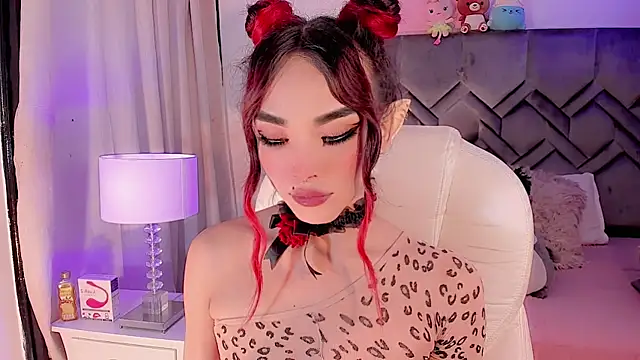 LeyXandrabraz online show from 14, 2, 2025