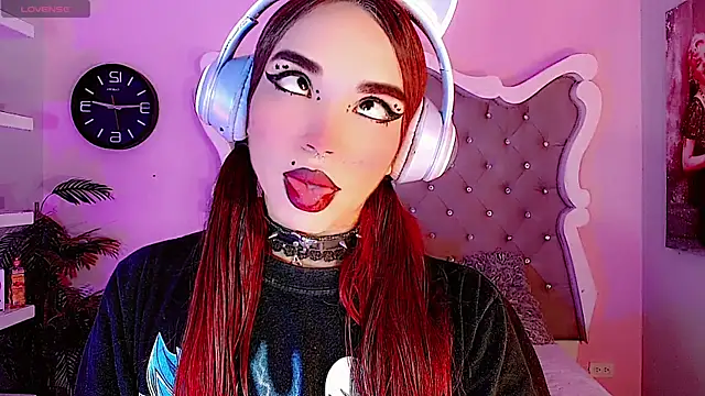 LeyXandrabraz online show from 10, 2, 2026