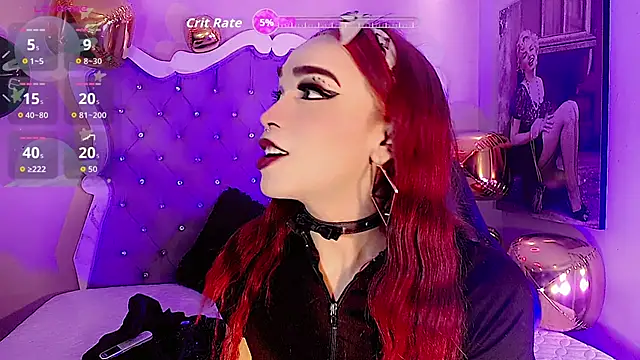 LeyXandrabraz online show from 20, 3, 2026