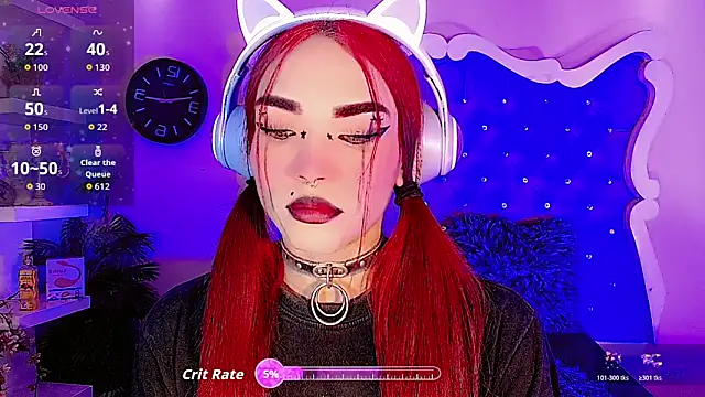 LeyXandrabraz online show from 5, 4, 2026